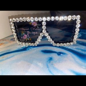 Rhinestone Shades